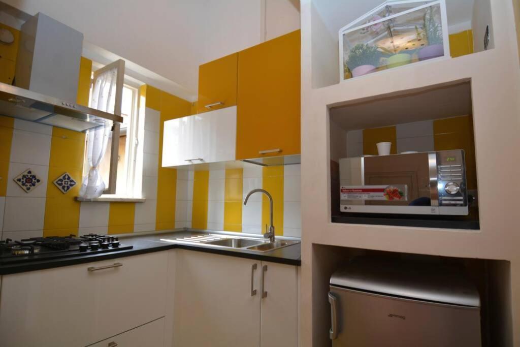 Piazza Navona Penthouse Apartment โรม ภายนอก รูปภาพ