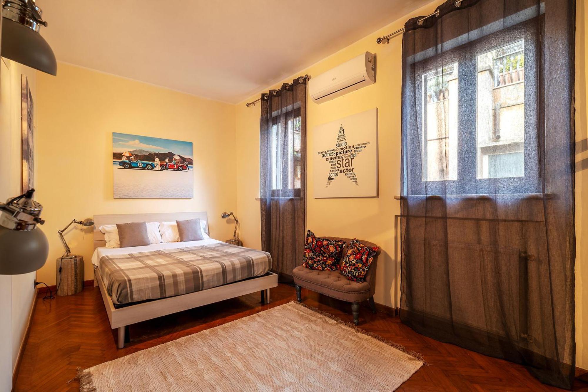 Piazza Navona Penthouse Apartment โรม ภายนอก รูปภาพ