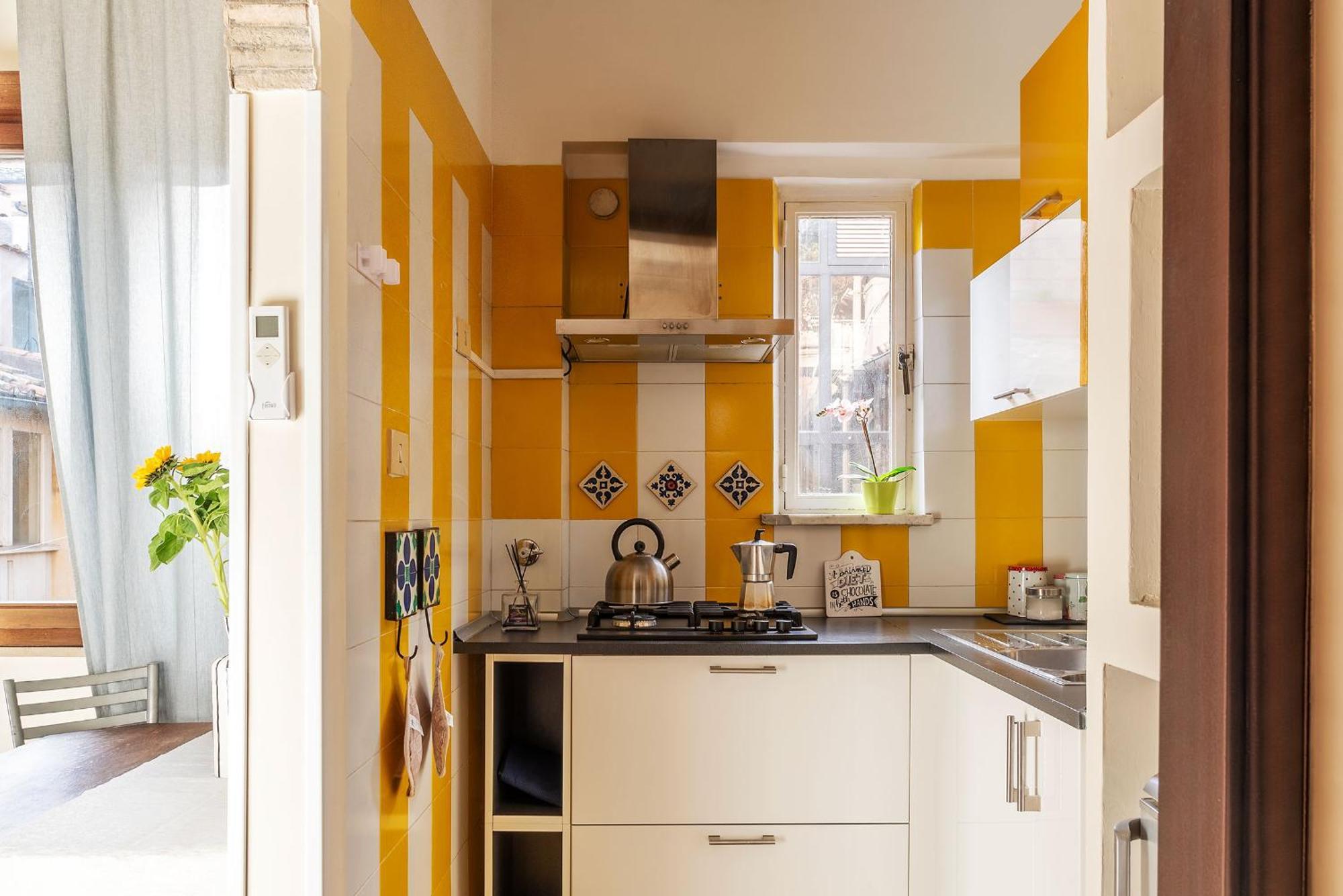 Piazza Navona Penthouse Apartment โรม ภายนอก รูปภาพ