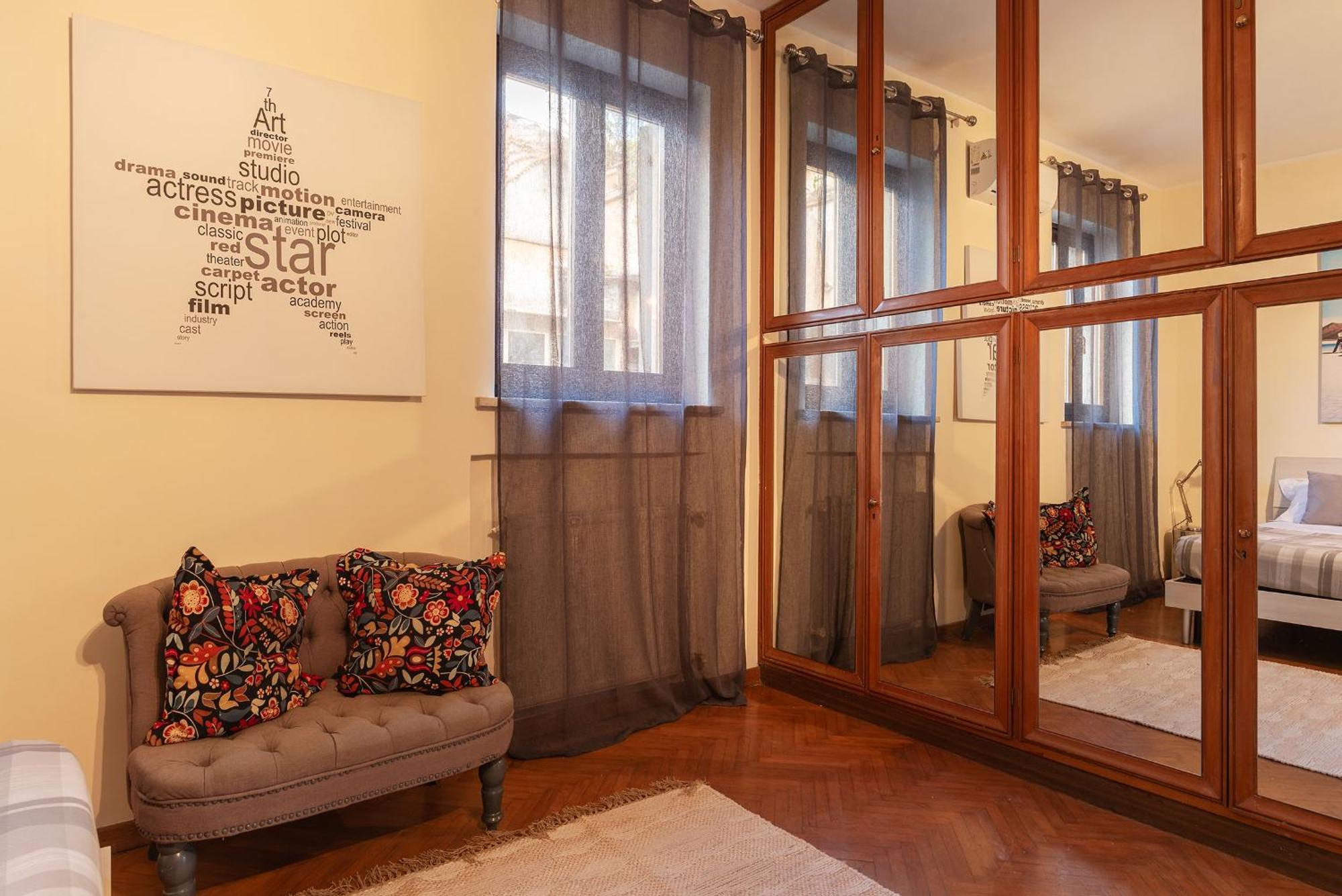 Piazza Navona Penthouse Apartment โรม ภายนอก รูปภาพ