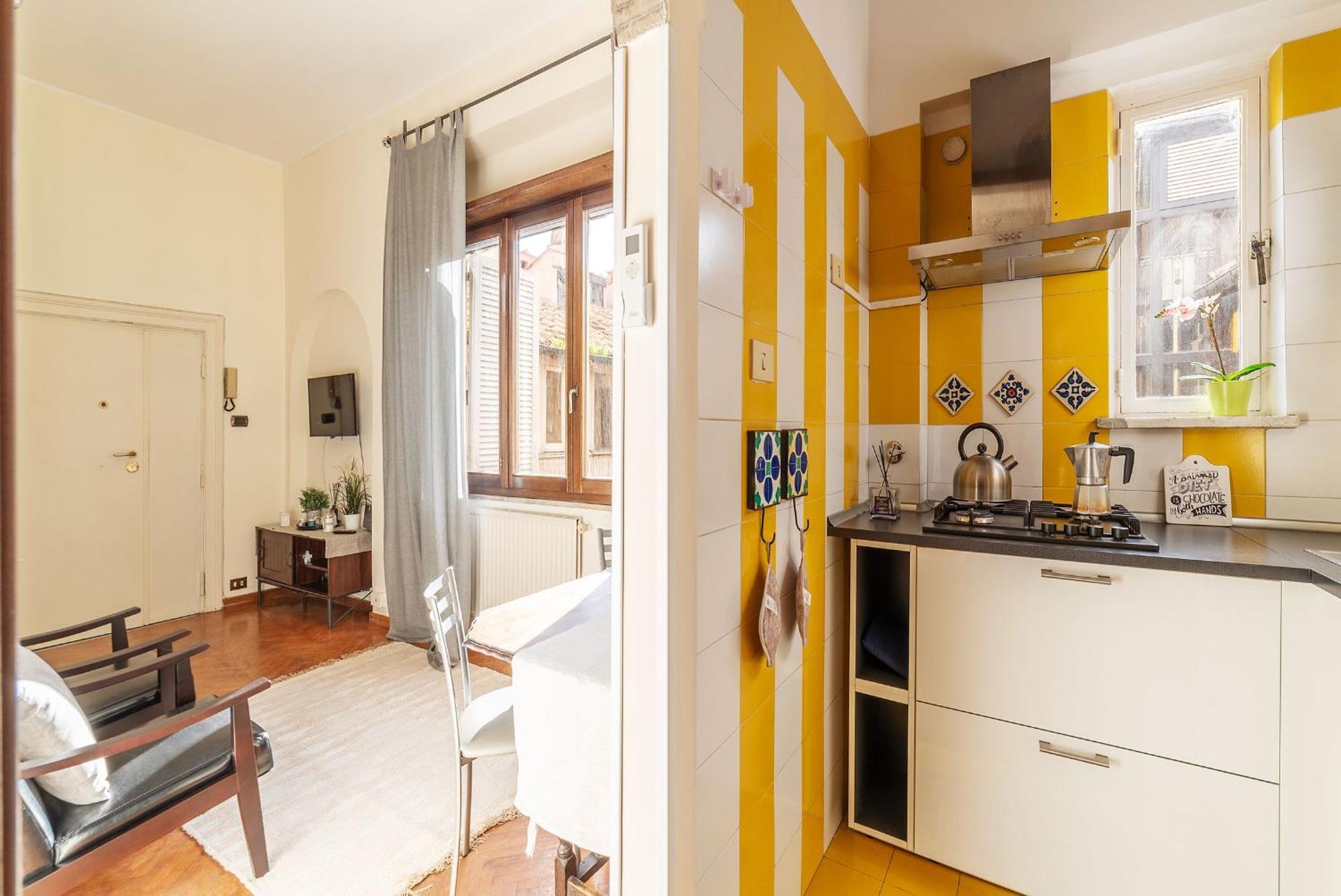 Piazza Navona Penthouse Apartment โรม ภายนอก รูปภาพ