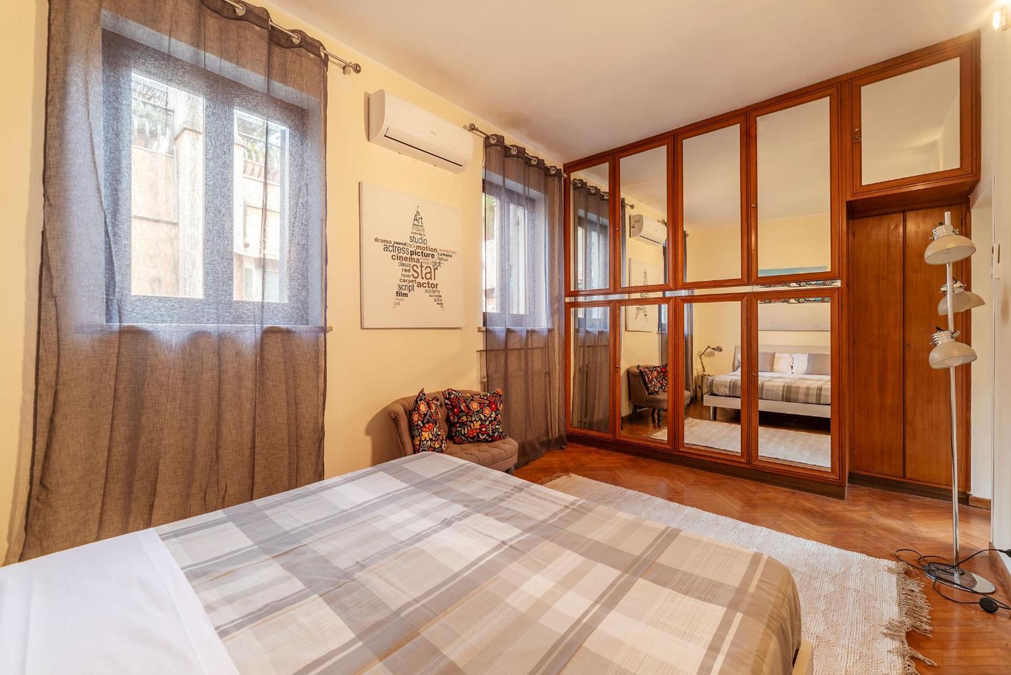 Piazza Navona Penthouse Apartment โรม ภายนอก รูปภาพ