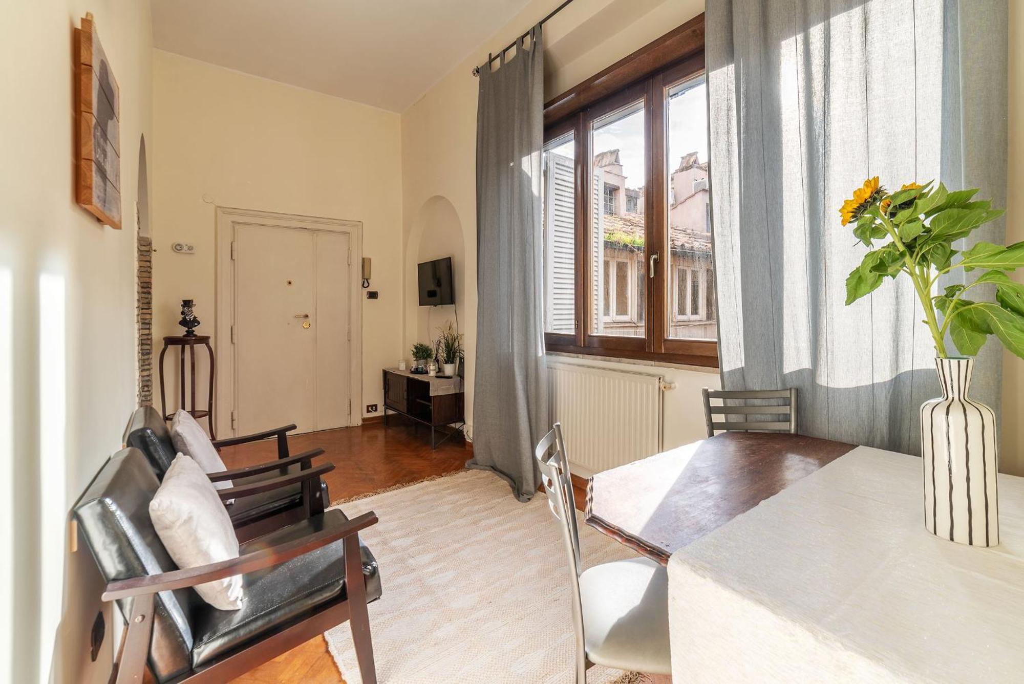 Piazza Navona Penthouse Apartment โรม ภายนอก รูปภาพ
