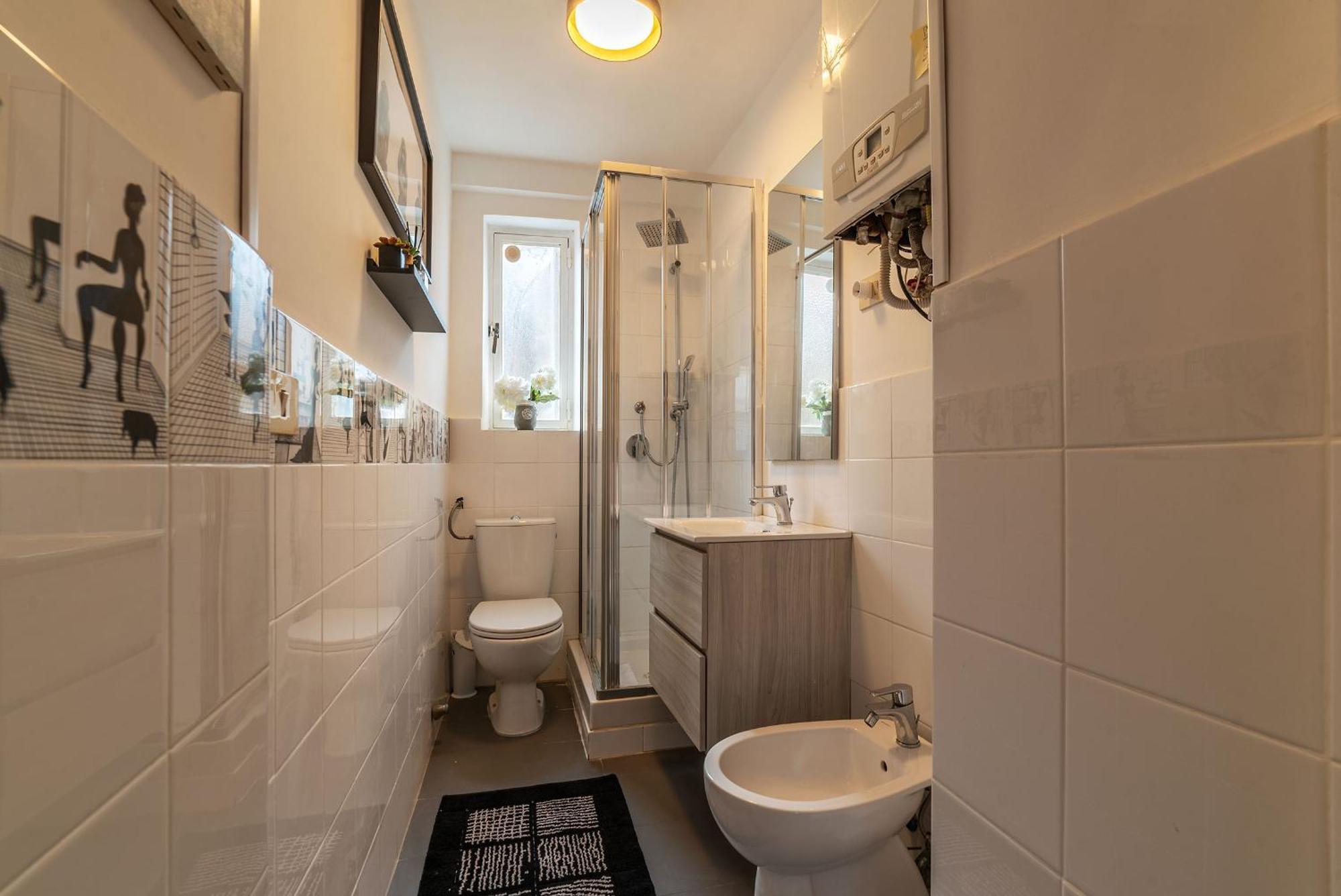 Piazza Navona Penthouse Apartment โรม ภายนอก รูปภาพ
