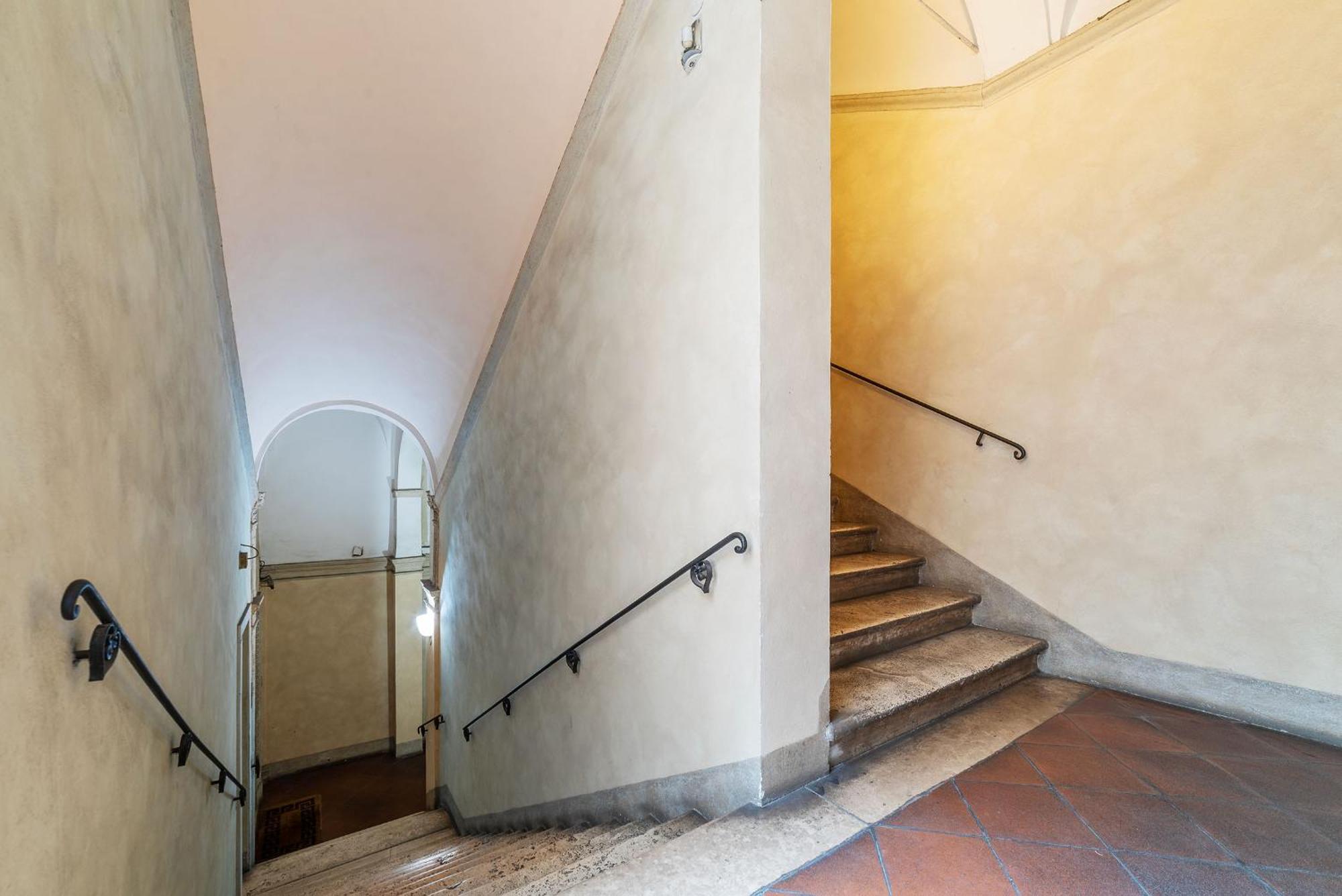 Piazza Navona Penthouse Apartment โรม ภายนอก รูปภาพ