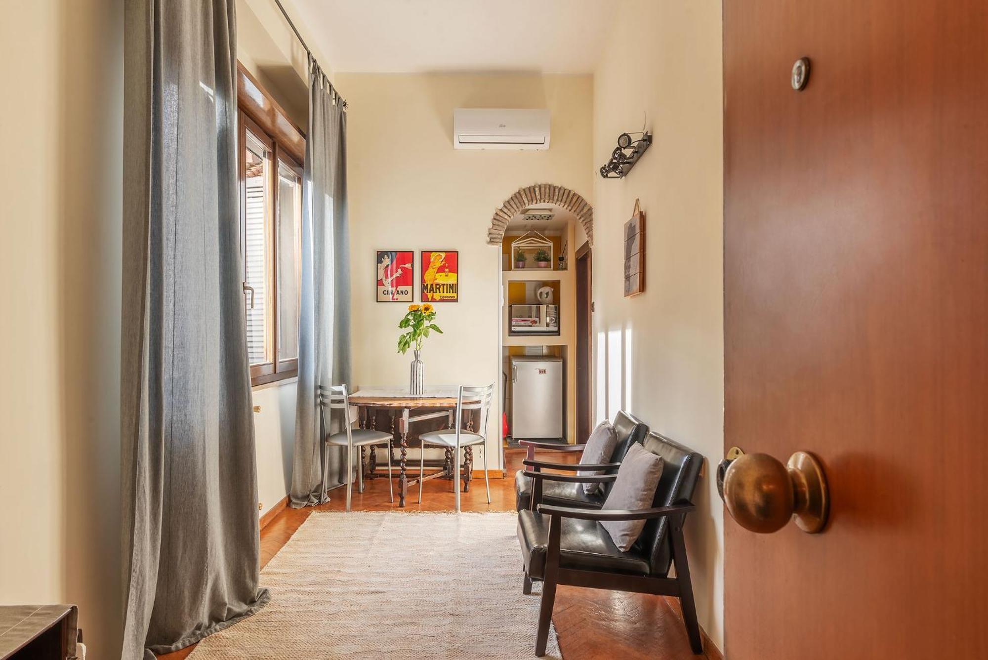 Piazza Navona Penthouse Apartment โรม ภายนอก รูปภาพ